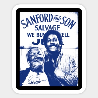 Sanford and Son Sticker